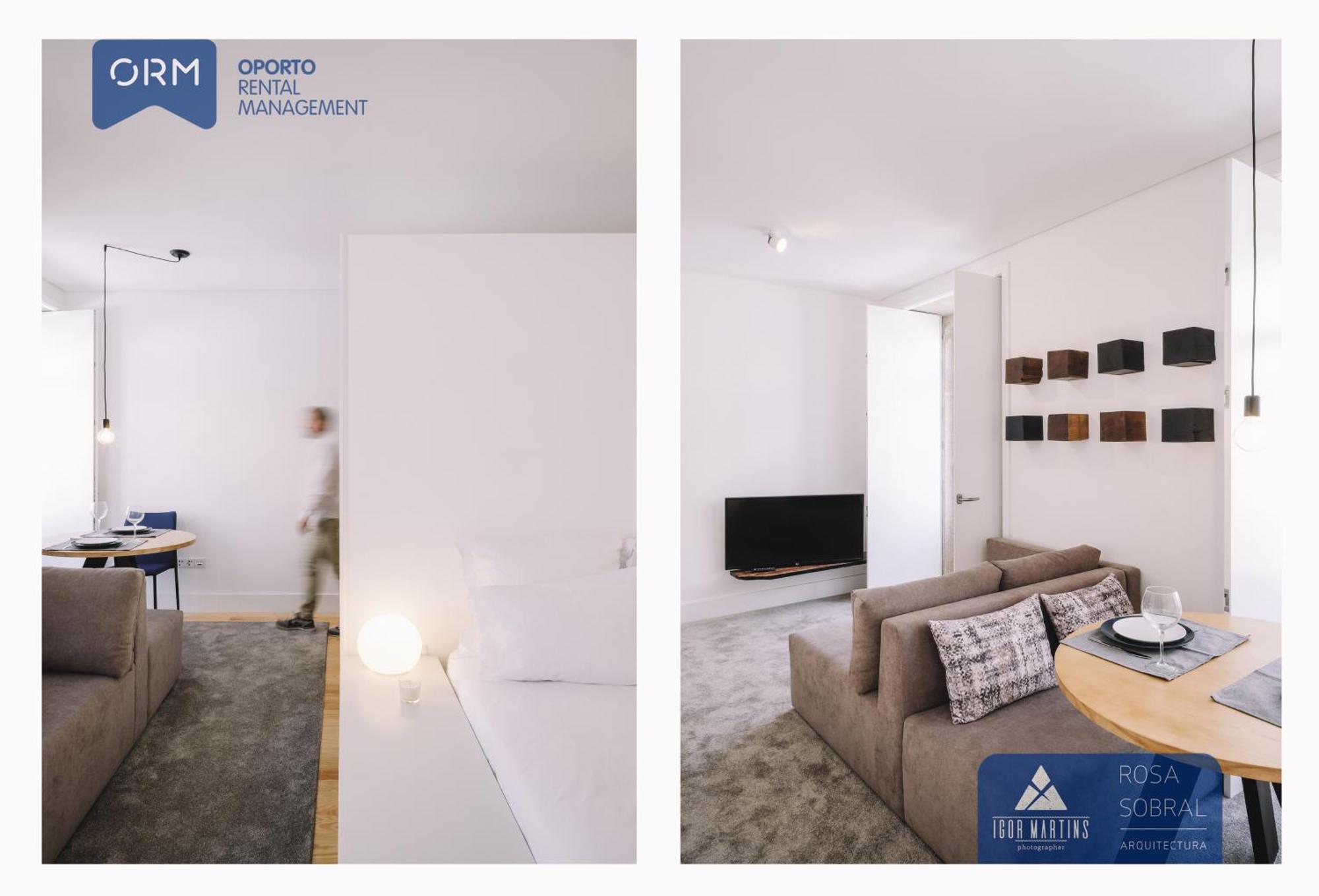 Orm - Almada Apartments Porto Exterior photo
