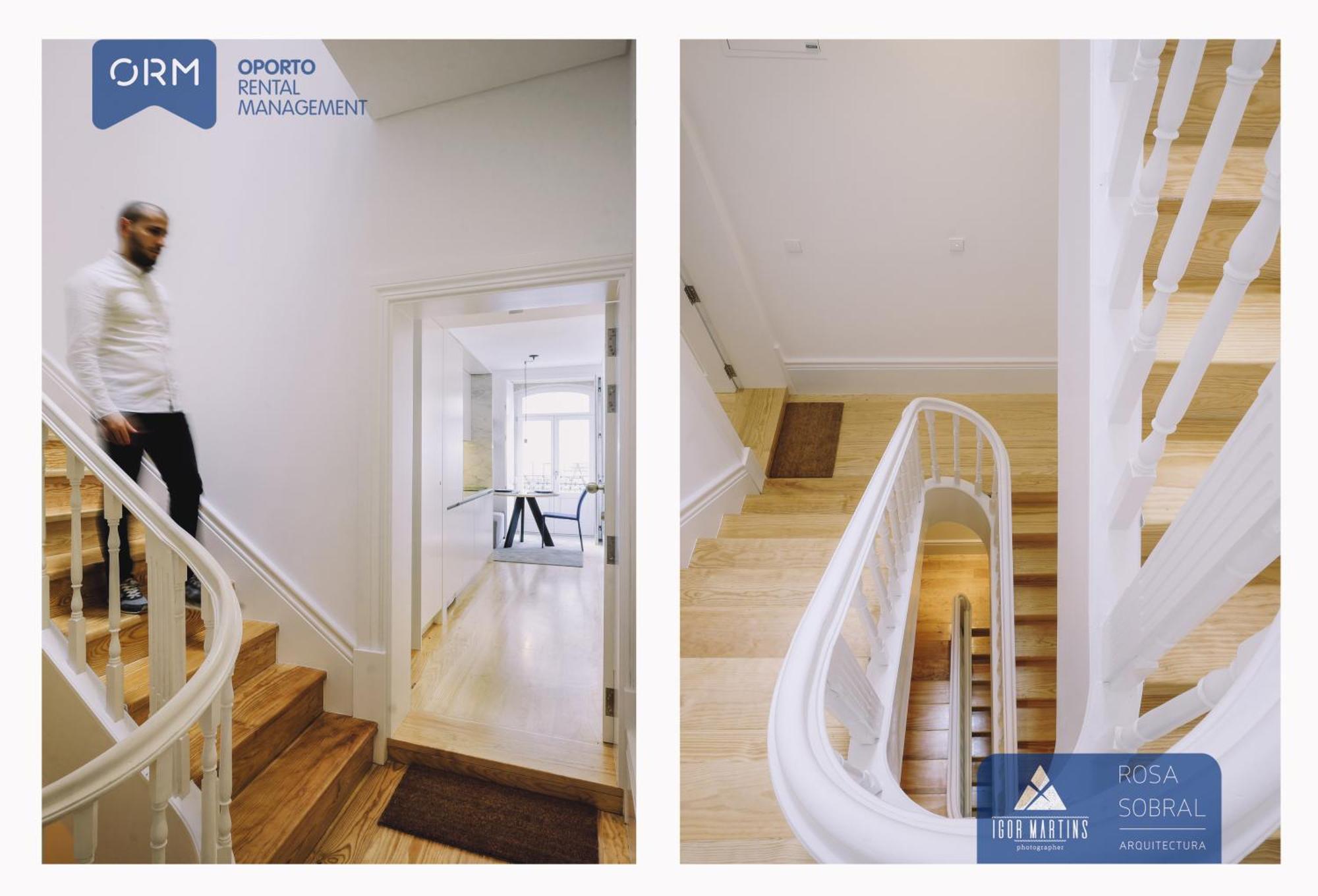 Orm - Almada Apartments Porto Exterior photo