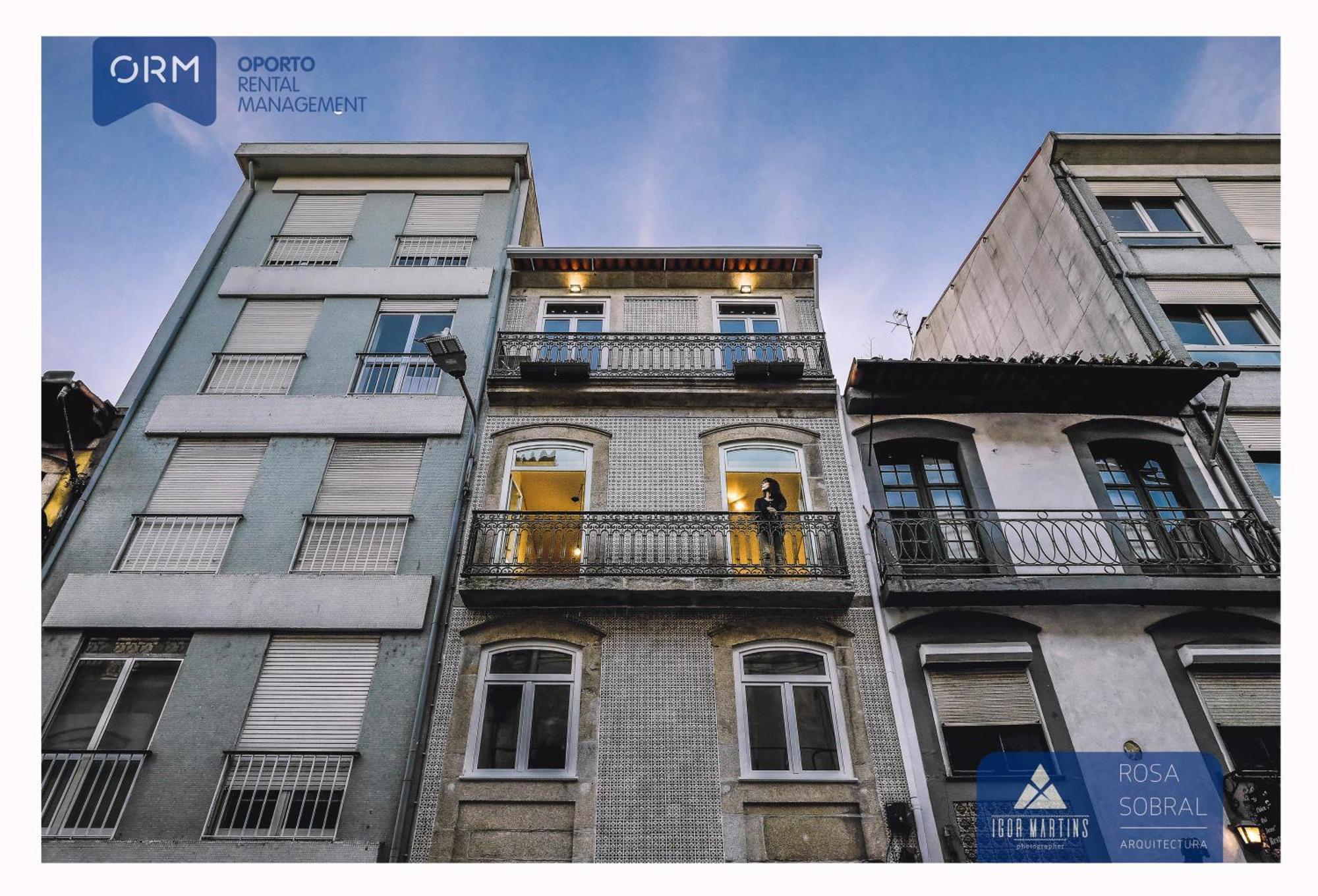 Orm - Almada Apartments Porto Exterior photo